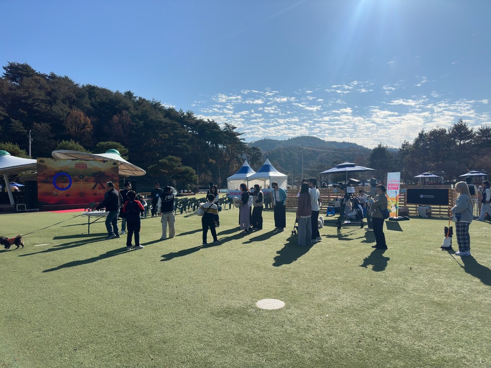 높은 참여도·만족도 바탕으로 지역 이미지 제고, 펫 친화도시 봉화군 성장 가능성