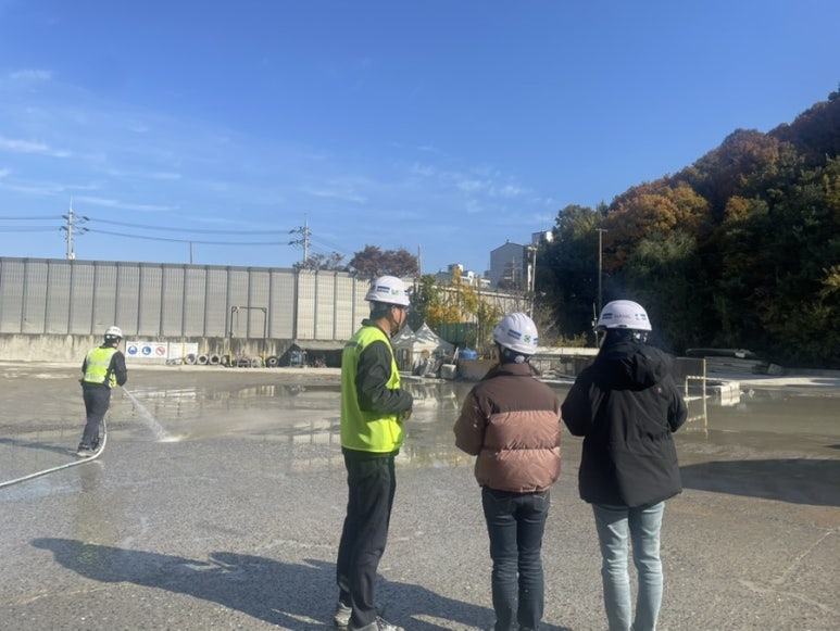 안양시, 관내 레미콘 사업장 특별점검 완료…폐수・비산먼지 등 관리 강화