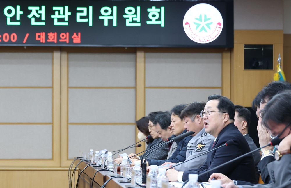 대전시, 30일 '한화이글스 불꽃쇼' 안전관리 최우선
