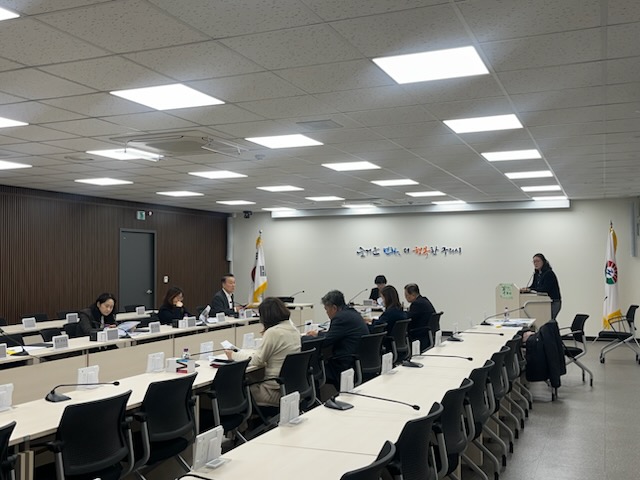 구리시, 사노3지구 지적 재조사 경계 확정… 재산권 보호 한 걸음 더