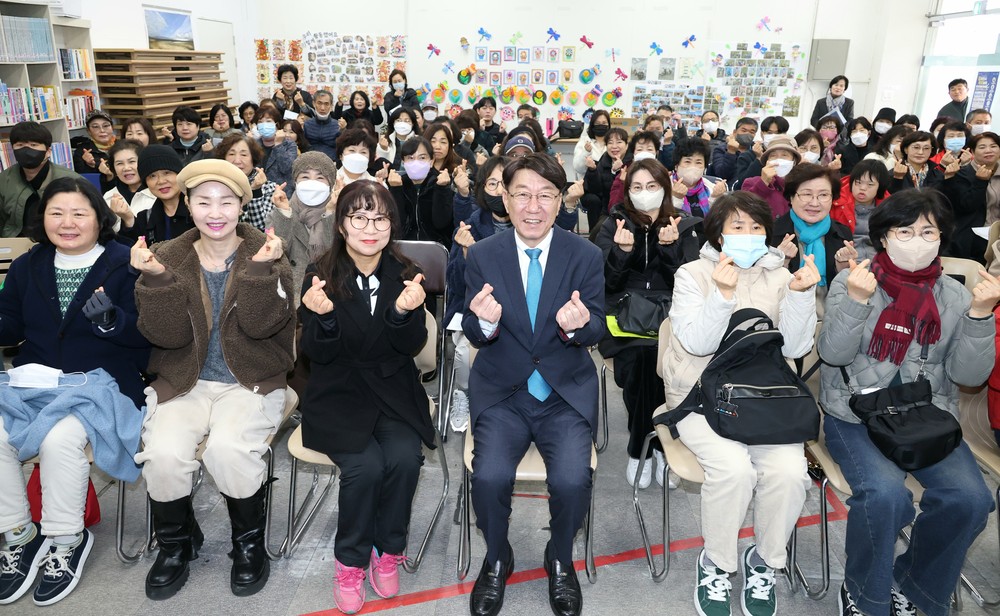 우범기 전주시장, 장애인 정책 현장 간담회 갖고 복지 체계 강화 방안 모색