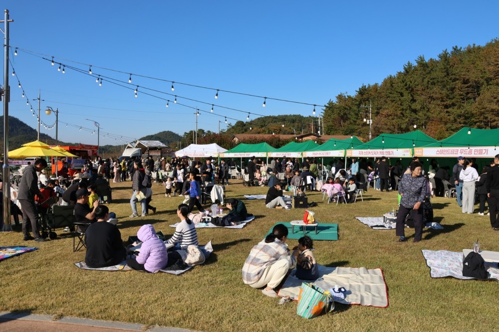 고흥군, ‘분청문화의 날’ 행사 성황리 개최… 3천여 명 가을 감성 만끽