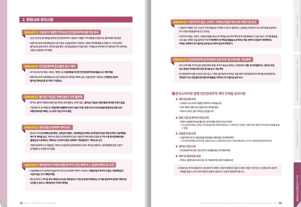용인특례시, 민간임대주택 피해 예방 강화