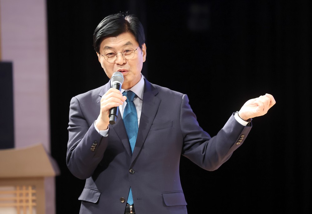 고창군, 이춘희 전 세종시장 초청 ‘군민 행복 고창포럼’ 개최