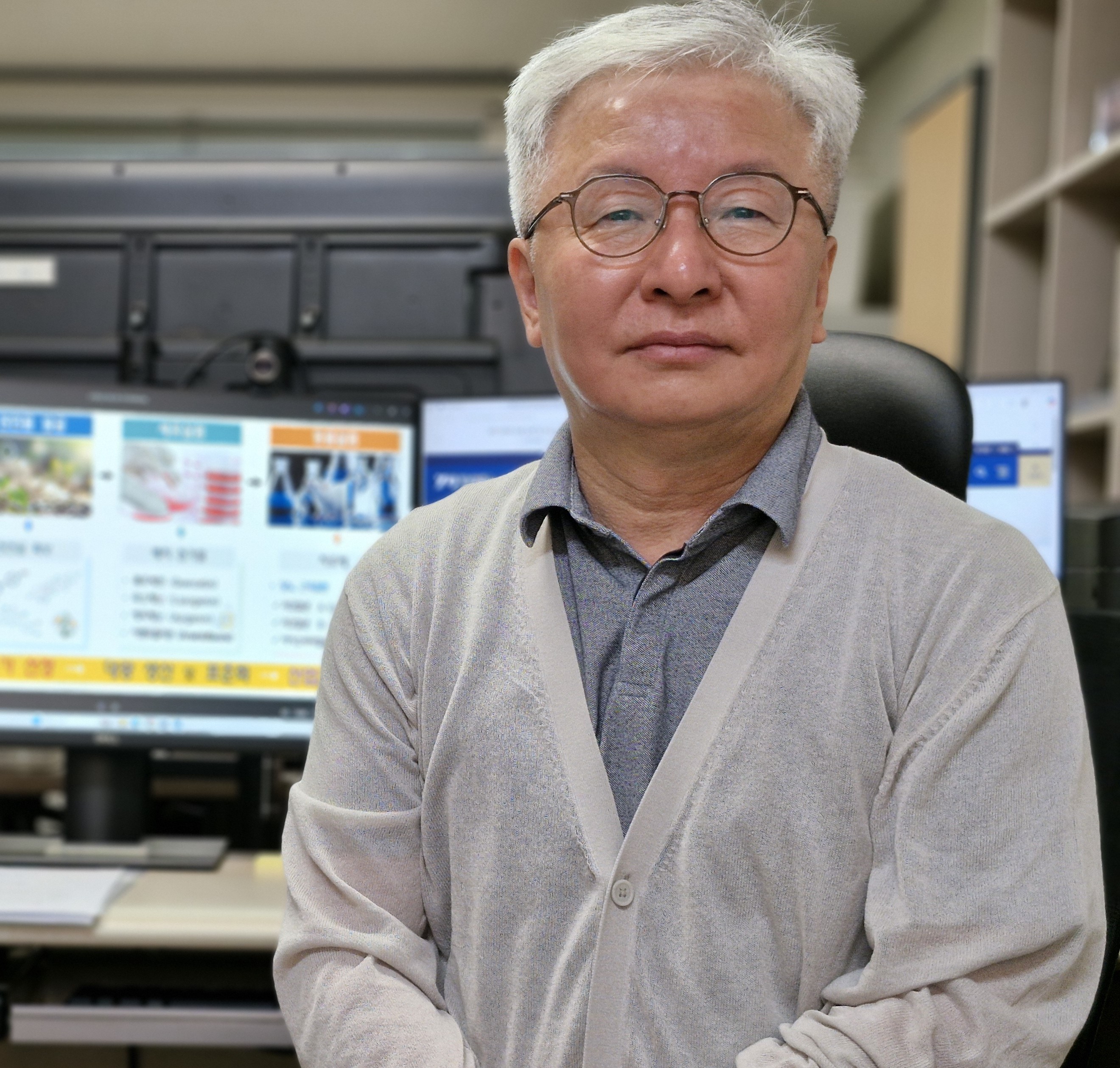 의성군 협력 최인호 교수, 세계 상위 0.1% 연구자 선정
