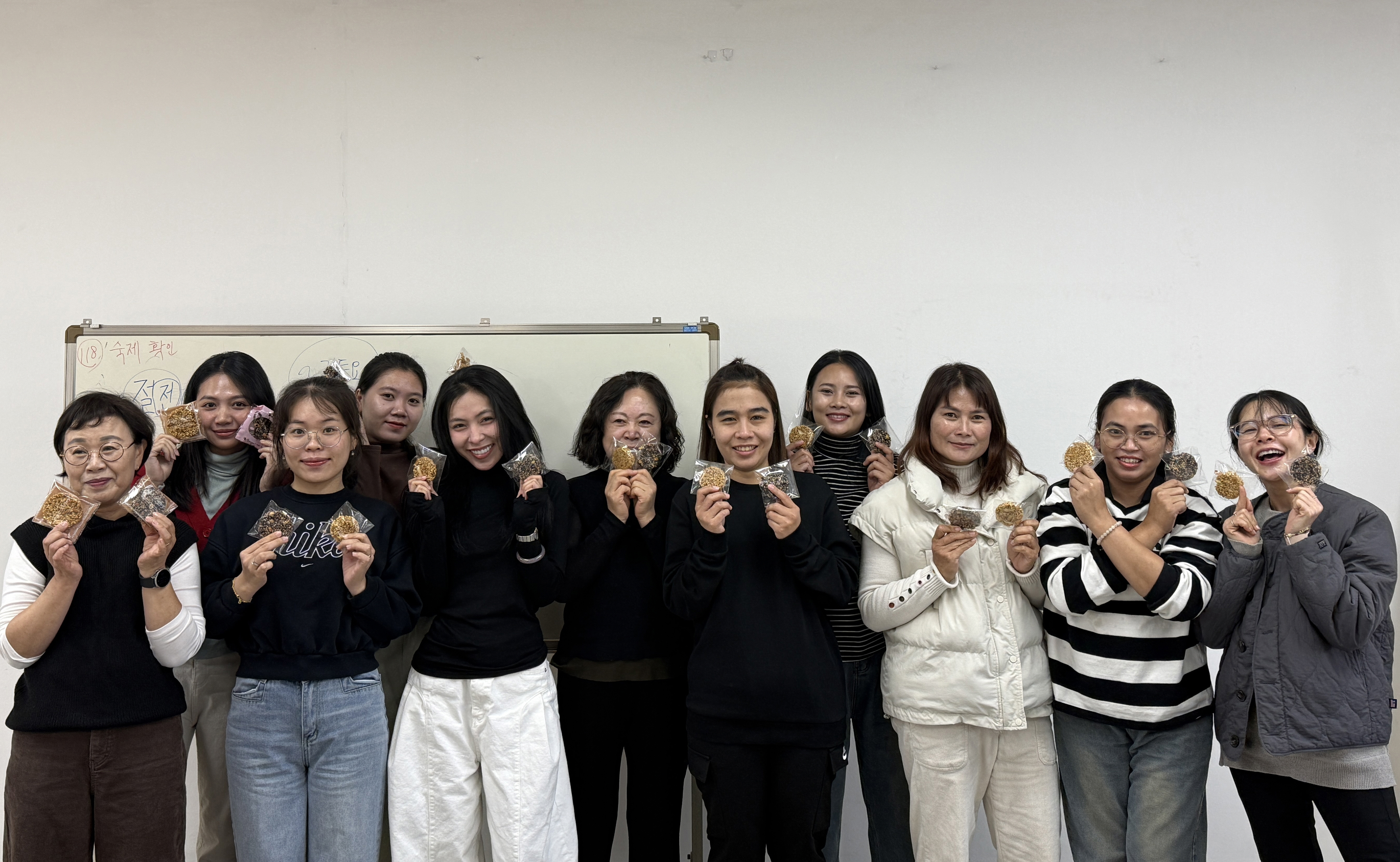 철원군가족센터, 세대와 지역 농산물 잇는 요리 프로그램 ‘농촌에서 담백하게’ 운영