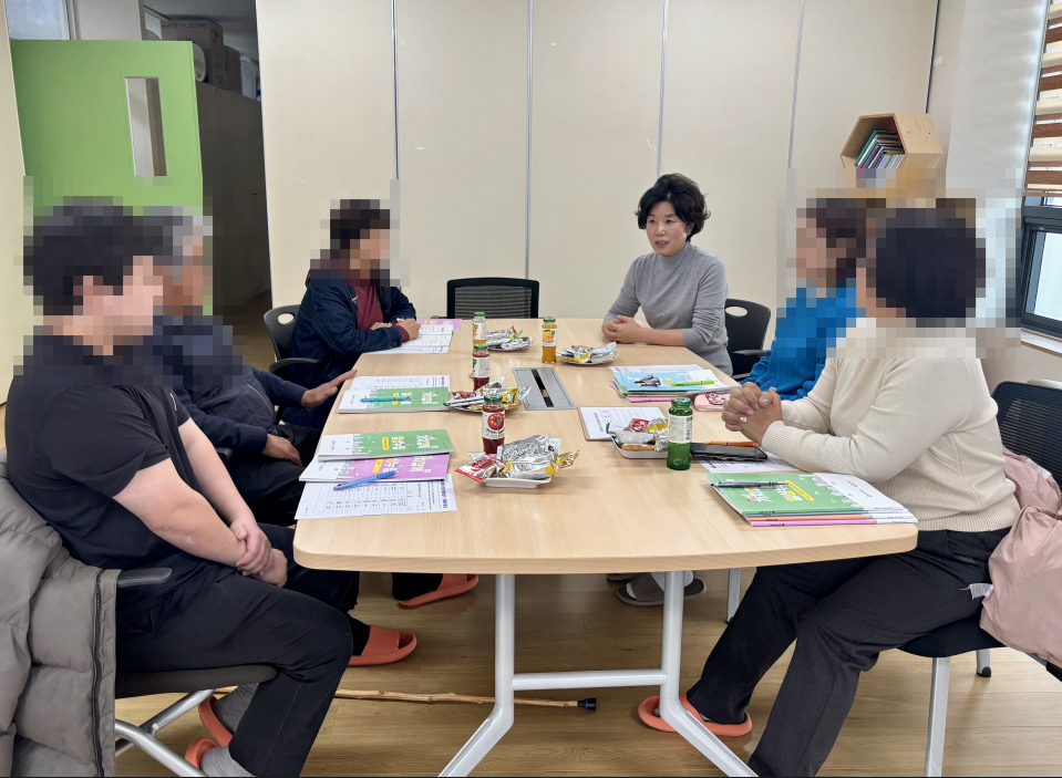 강화군치매안심센터,‘ 가치함께 일상누림 ’가족교실 운영