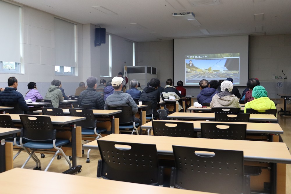 구례군, 2025년도 공동체 사업단 직무교육 실시
