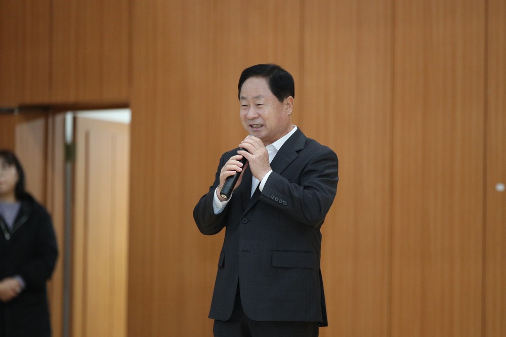 남양주시장애인직업재활시설협회, 제3회 연합체육대회 개최…주광덕 시장 “함께 성장하는 도시” 강조