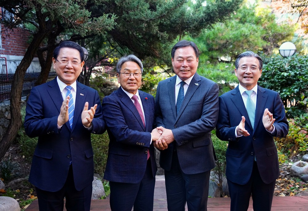 광주·전남·무안·대통령실, 4자 사전협의…광주 민간·군공항 통합이전 큰 틀 공감
