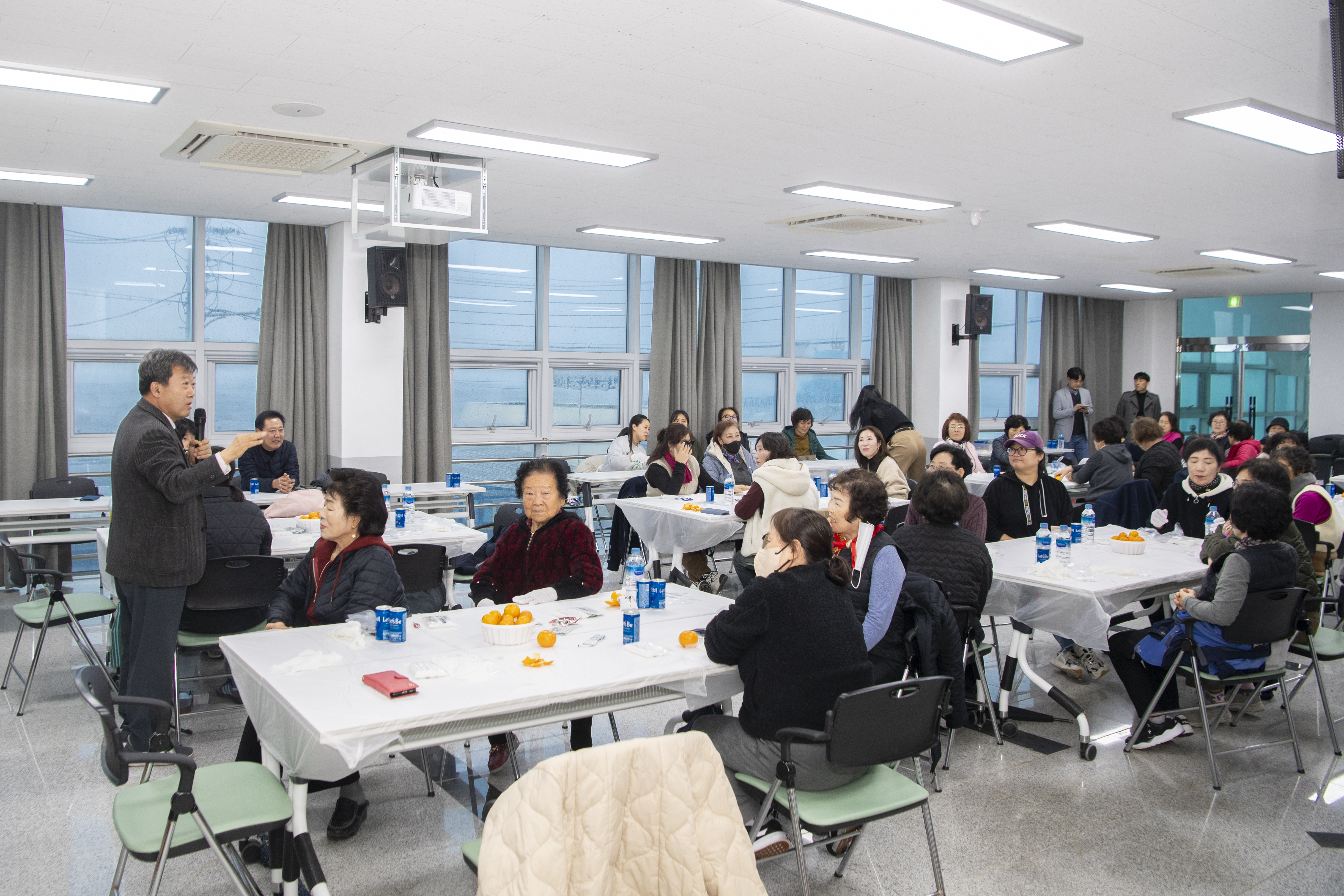 울릉군, 서·북면 이동문화회관 운영으로 문화 격차 해소