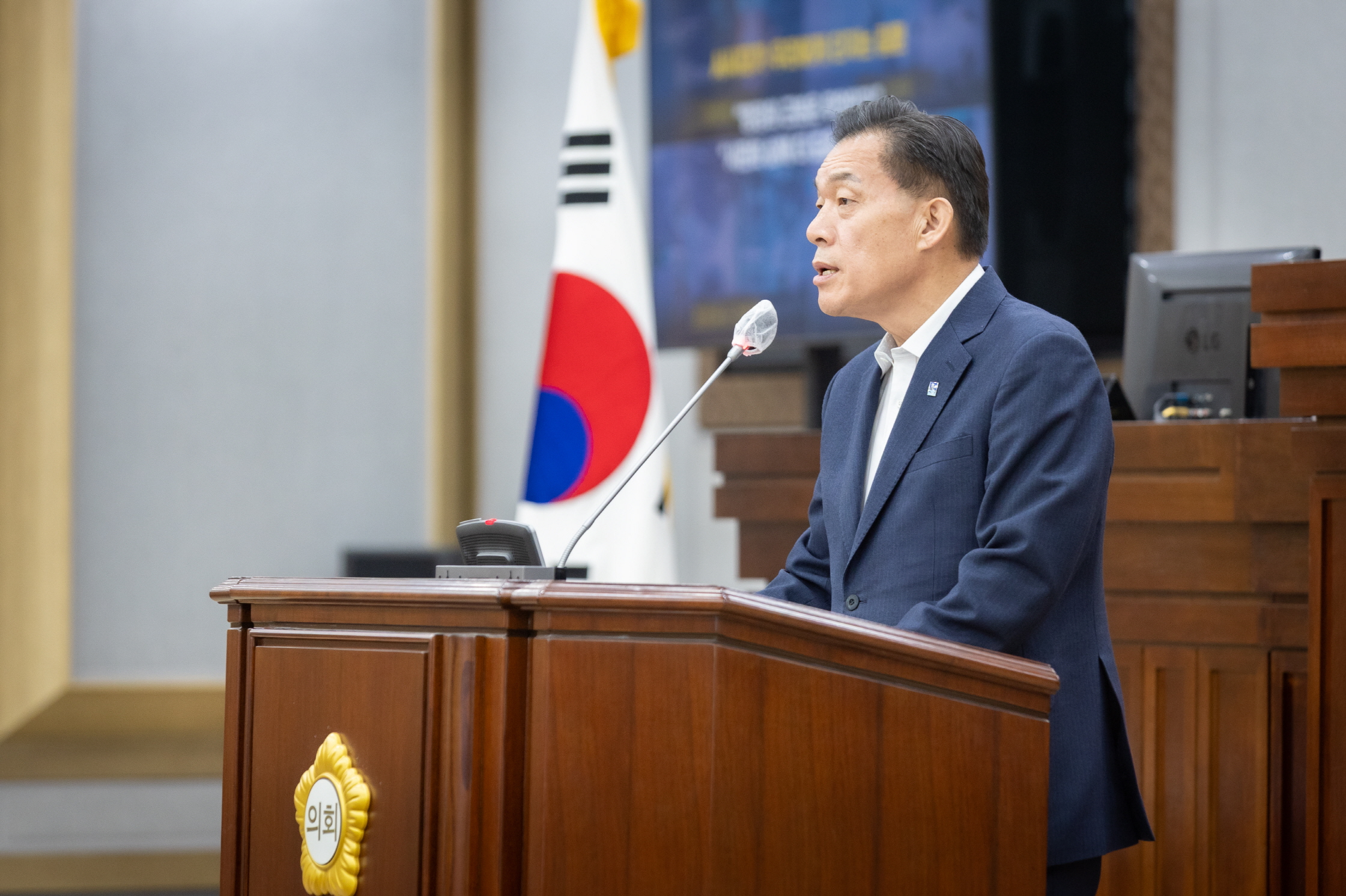 이재준 수원시장, 2026년 시정연설…‘시민 체감, 수원 대전환’ 선언