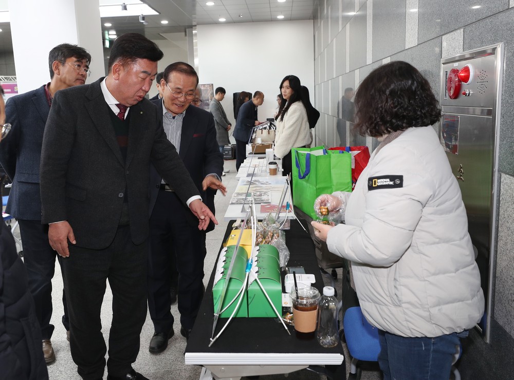 청주시, 2025년 중장년 스타트업 페스티벌 개최