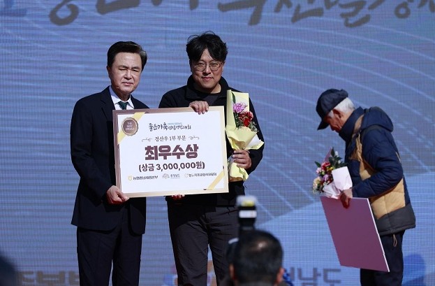 아산시, ‘2025년 충남 좋은가축 선발대회’에서 빛나는 성과