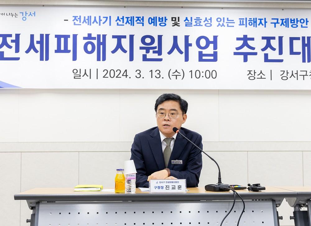 강서구, 김포공항–마곡–가양 신경제축 가동… 서남권 미래경제 벨트 구축