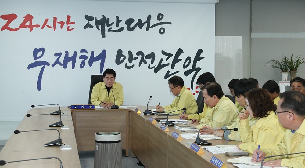 관악구, 2025/26년도 동절기 제설 대책 본격 가동