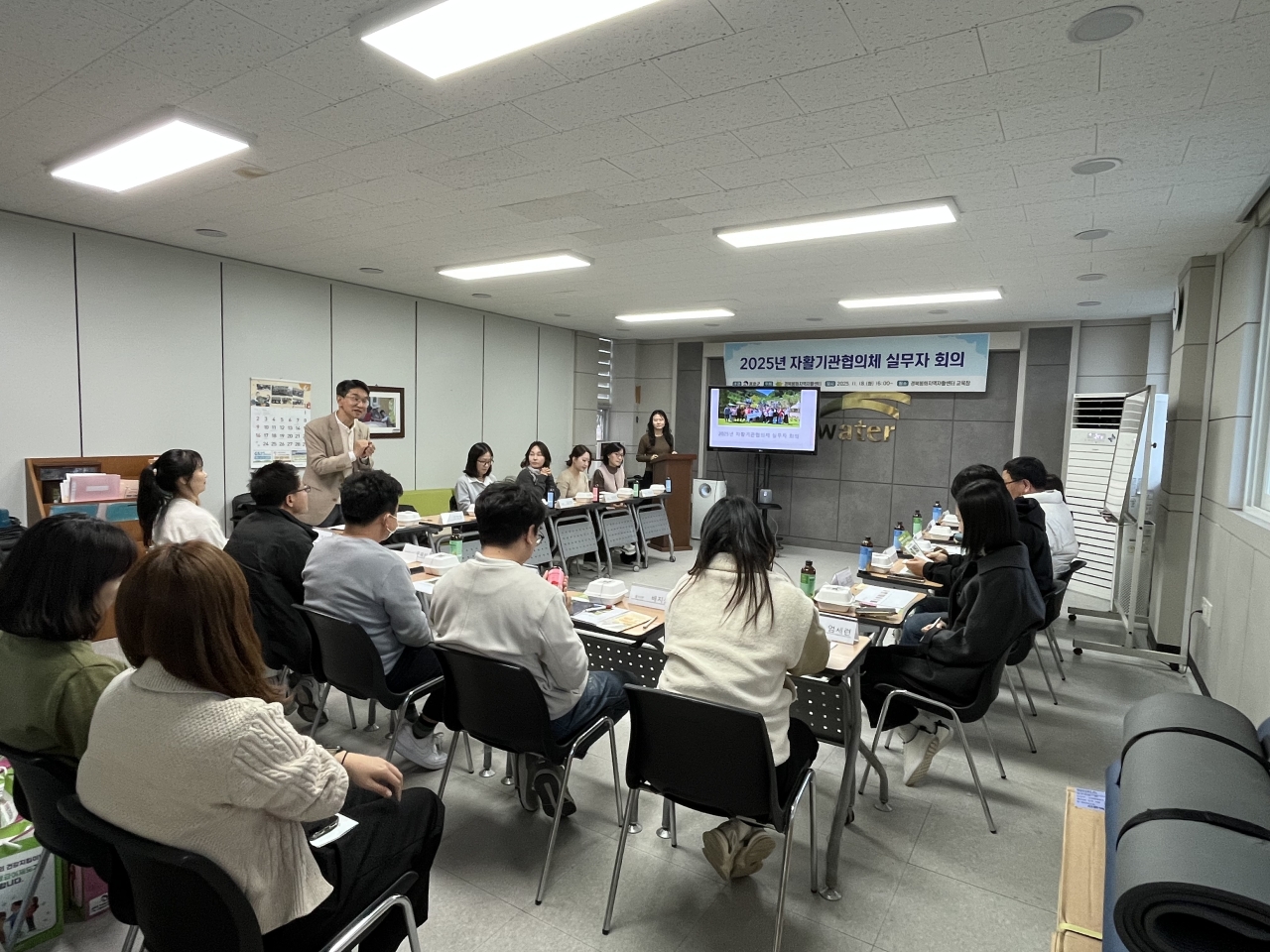 2025년 기초생활보장분야 (자활 및 의료급여) 간담회 개최