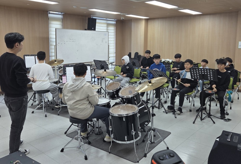 고령군청소년문화의집, 청소년 맞춤형 프로그램 운영