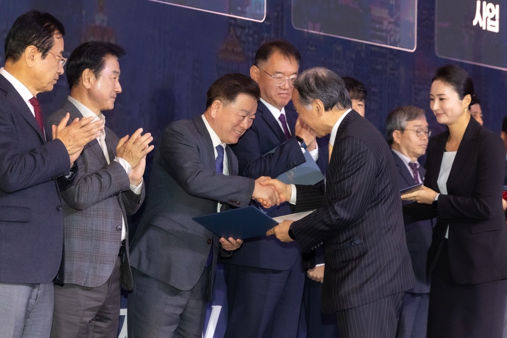 광명시흥 테크노밸리, 대한민국 100대 지역투자유망사업 선정