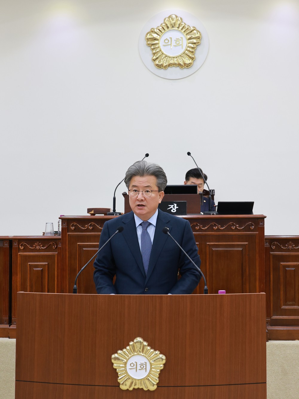 정용래 유성구청장, “포용·혁신의 도시 건설에 박차”