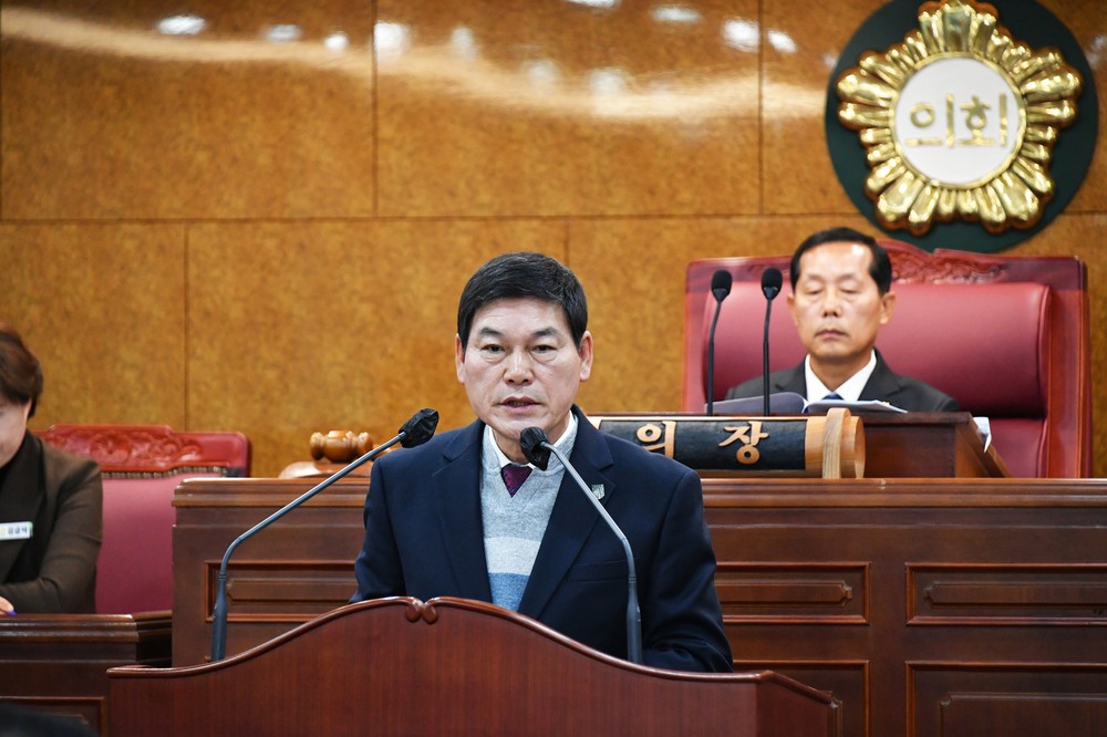 정철원 담양군수, 내년도 군정 운영 방향 발표