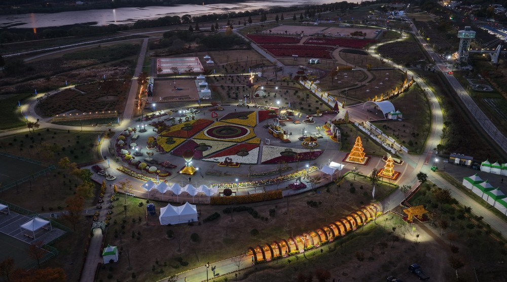 2025 양산국화축제 성황리 마무리
