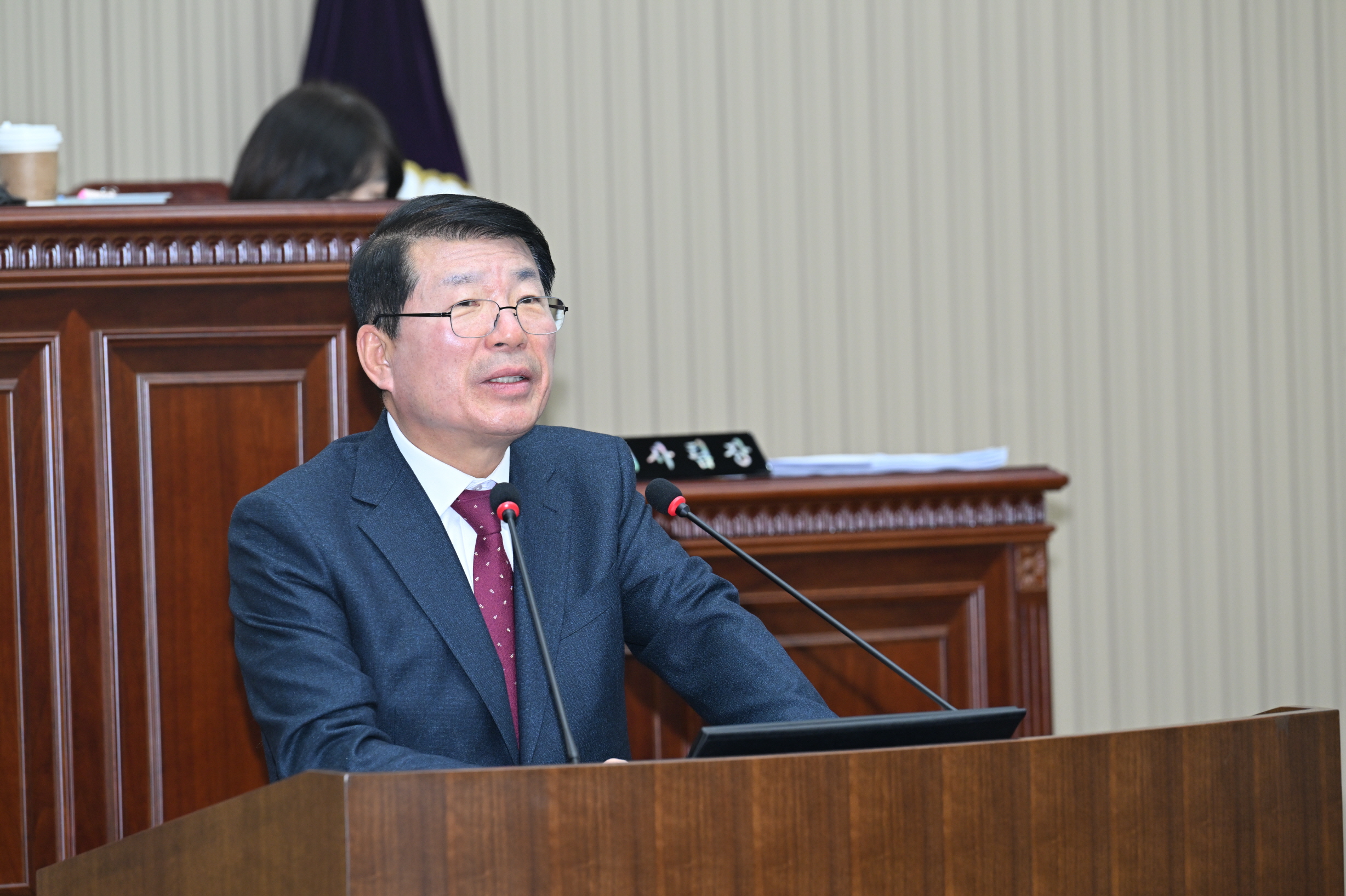 백경현 구리시장, 2026년 시정 운영 6대 방향 제시