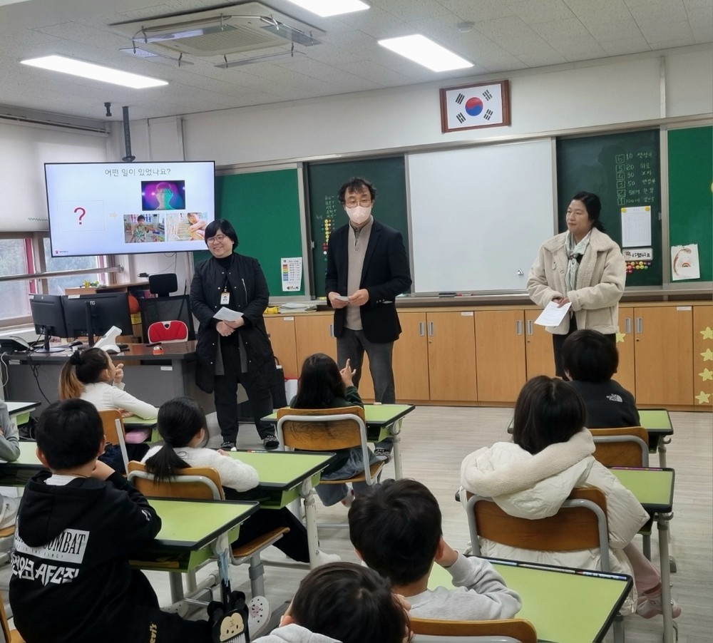 2025년 이천시 아동권리 옴부즈퍼슨 아동보호 캠페인 실시