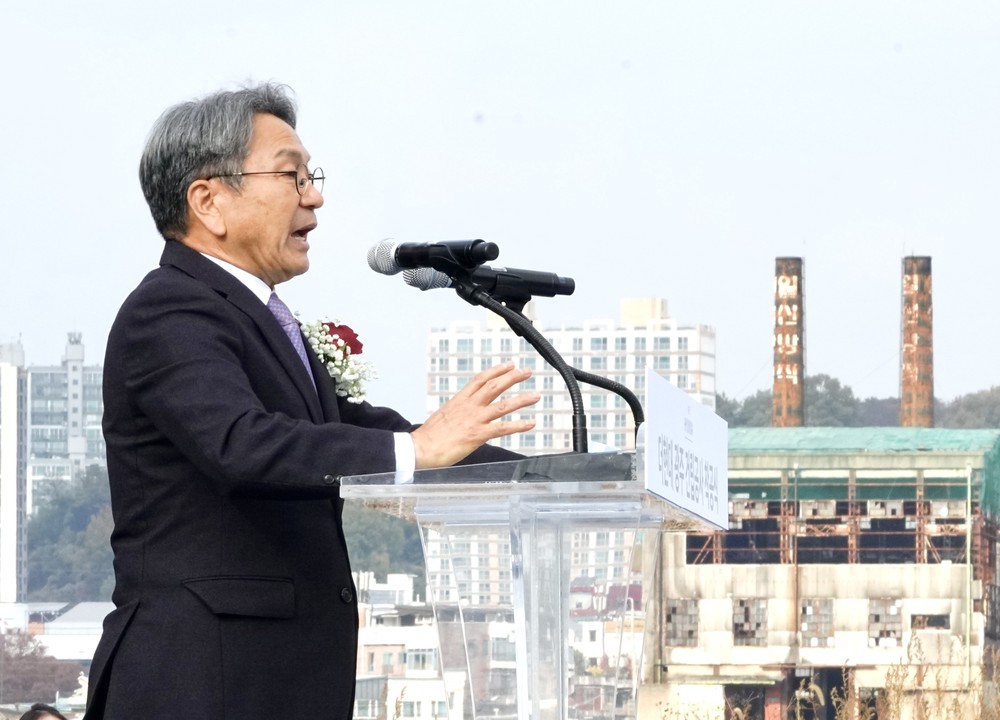 광주 최초 복합쇼핑몰 ‘더현대 광주’ 착공…문화·관광 허브 기대