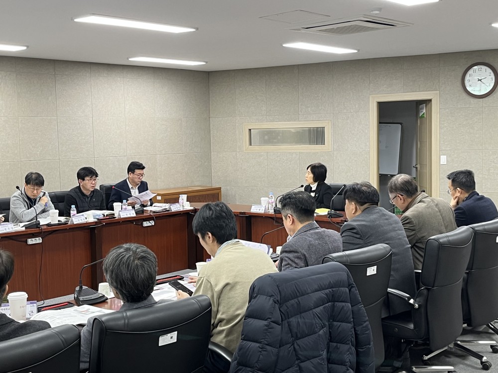 '충북 연구개발장비 공동활용협의회' 협력강화
