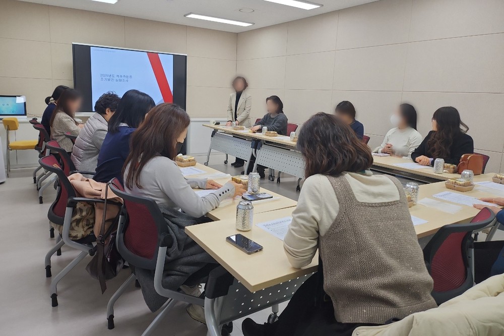 남양주시, 학생 척추측만 예방·관리 체계 강화 위한 간담회 개최