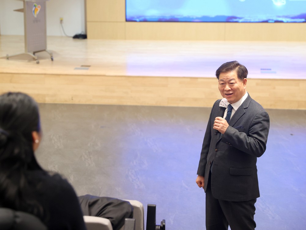 “행정의 기본은 지속가능성” 광명시, 신규 공직자 대상 지속가능발전 교육