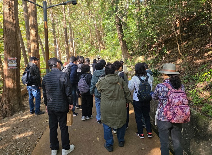 초록빛 숲속 오감여행 이(E)제 시(S)작(G)! 사업 추진