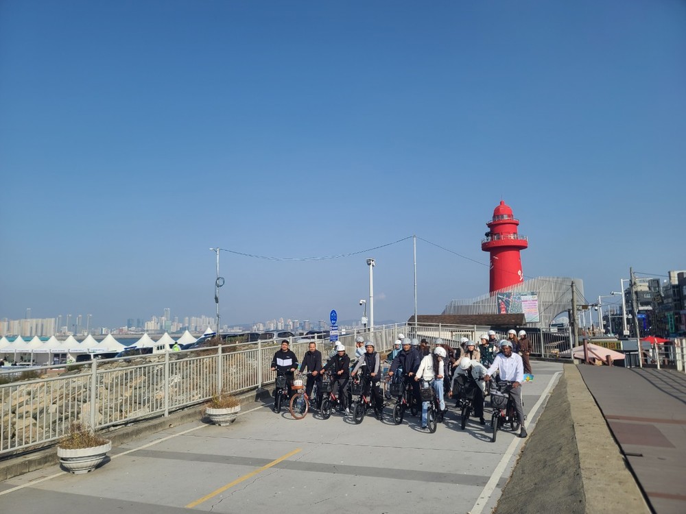 “수도권 라이더 200명, 시흥 바닷길 누빈다” 전세 열차 연계 특별 자전거 라이딩 투어 22일 열려