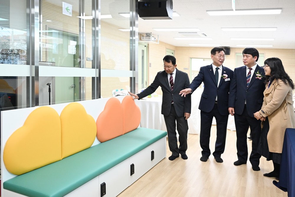 대전 중구, 지역 아동 돌봄 확대 ‘다함께돌봄센터 석교1호점’개소