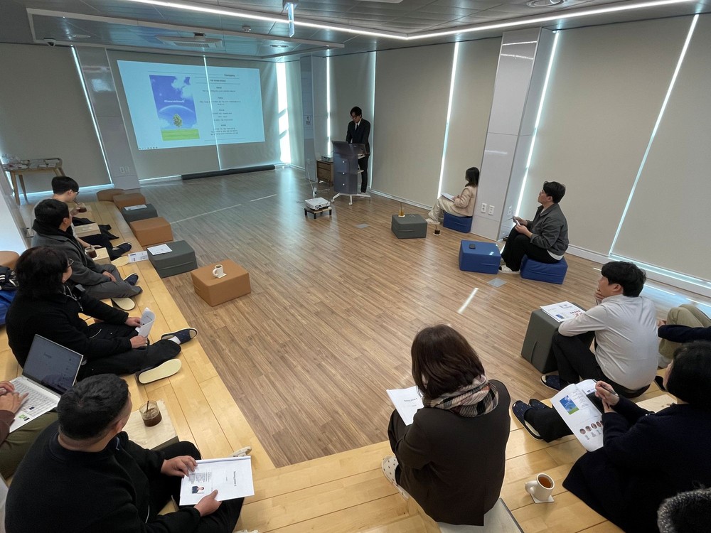 목포시, 2025년 지역상생 청년일자리 창출 사업 지역간담회 개최
