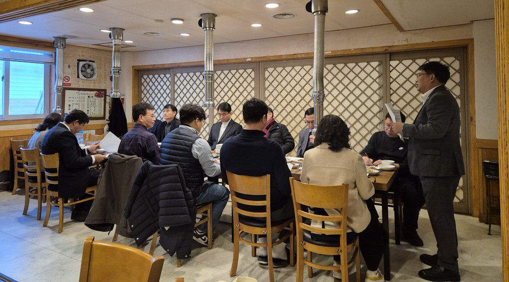부안군청소년상담복지센터, 2025년 청소년안전망 학교‧교사지원단 회의 개최
