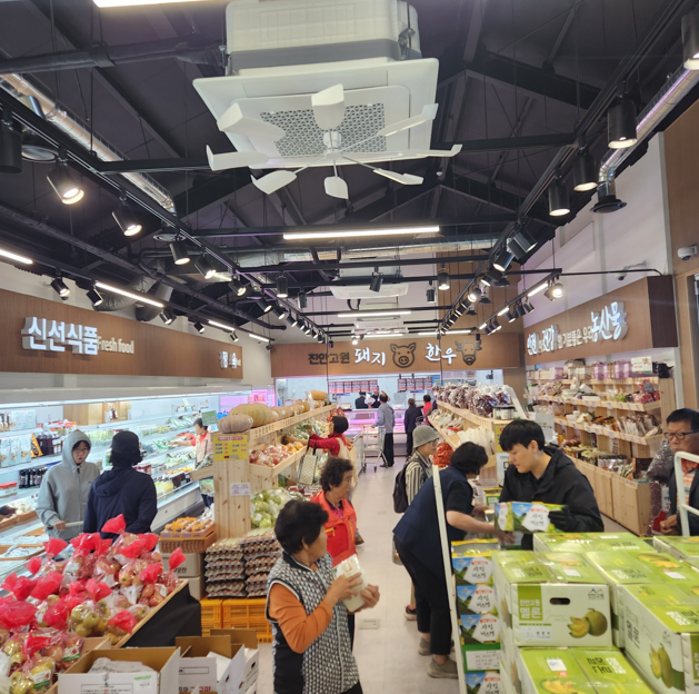 개장 500억 돌파… 진안 로컬푸드가 만든 상생의 기적