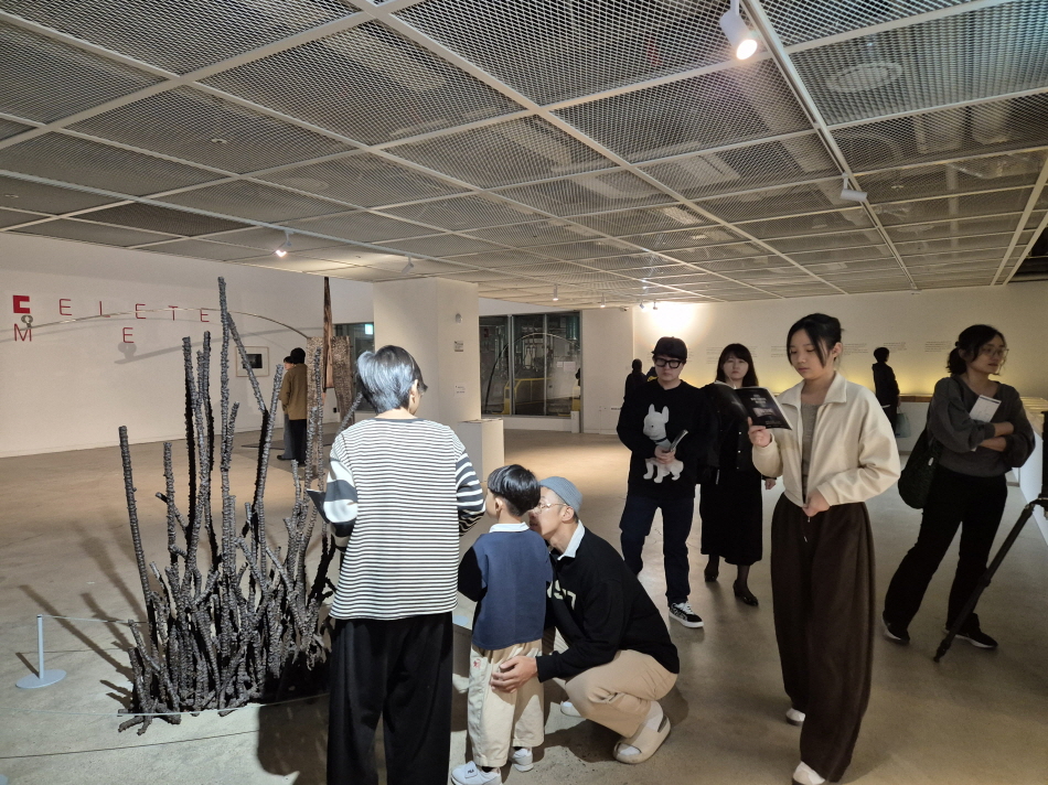 포항스틸아트페스티벌, ‘빛과 쇠’의 울림 … 7만 5천여 명 다녀가며 성료