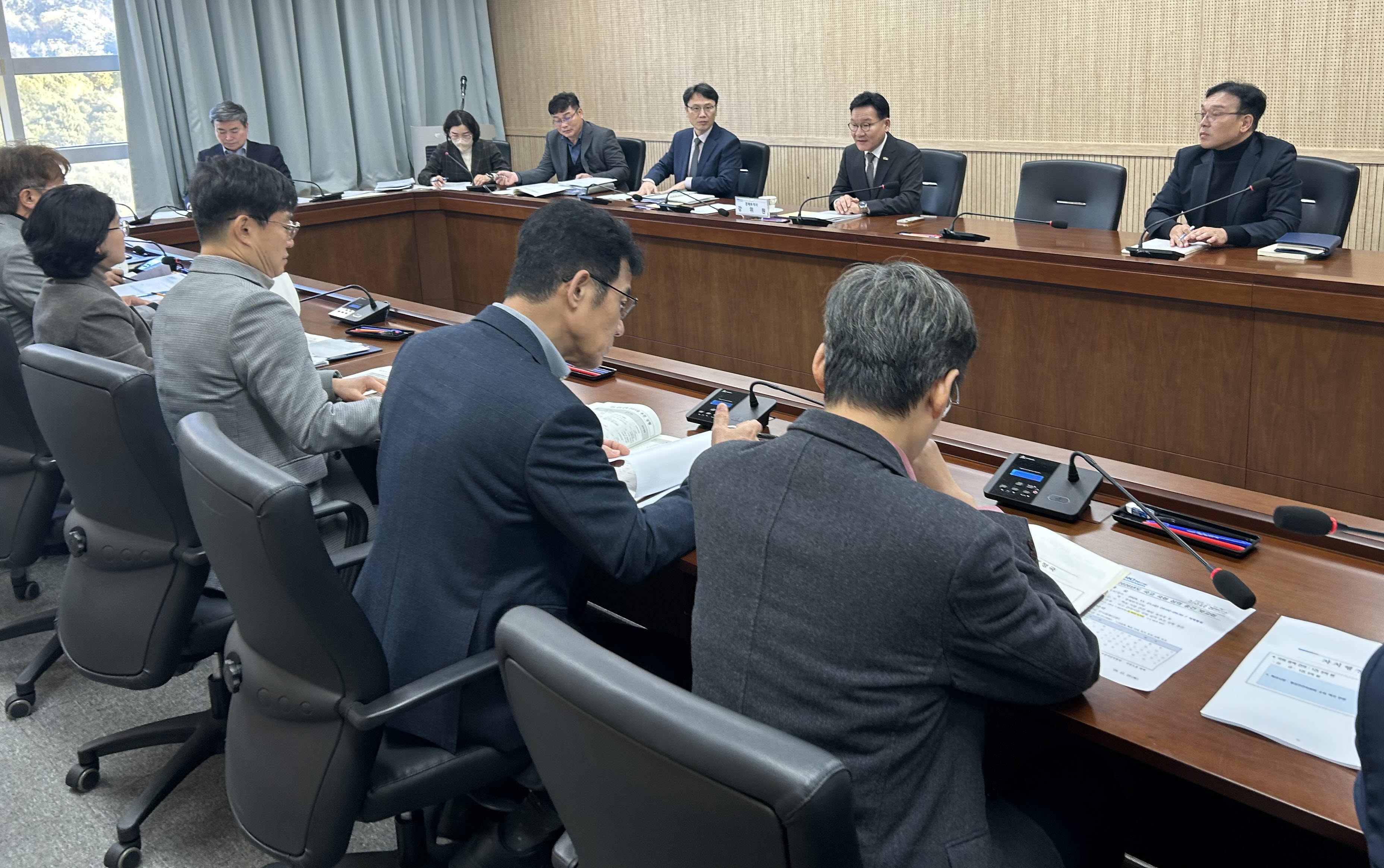 전남도, 2026년 국고 건의사업 국회 심의 대응 전략 강화