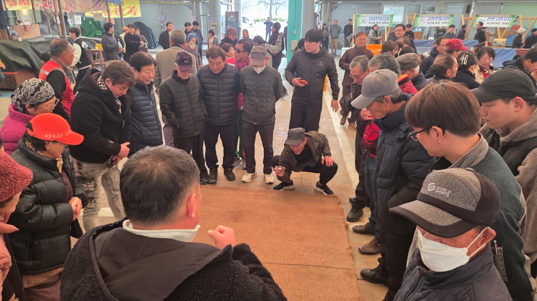 곡성군, 3道 자매결연 전통시장 한마음 축제 성공적으로 마무리