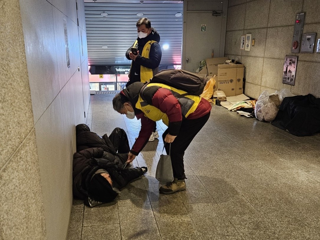 서초구, 한파 취약계층 보호대책 추진