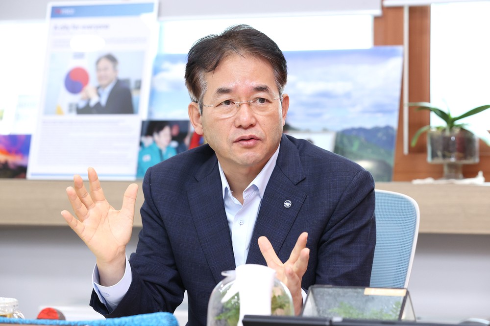 고양시, 도로망 확충·교통혼잡 개선해 시민체감도 향상