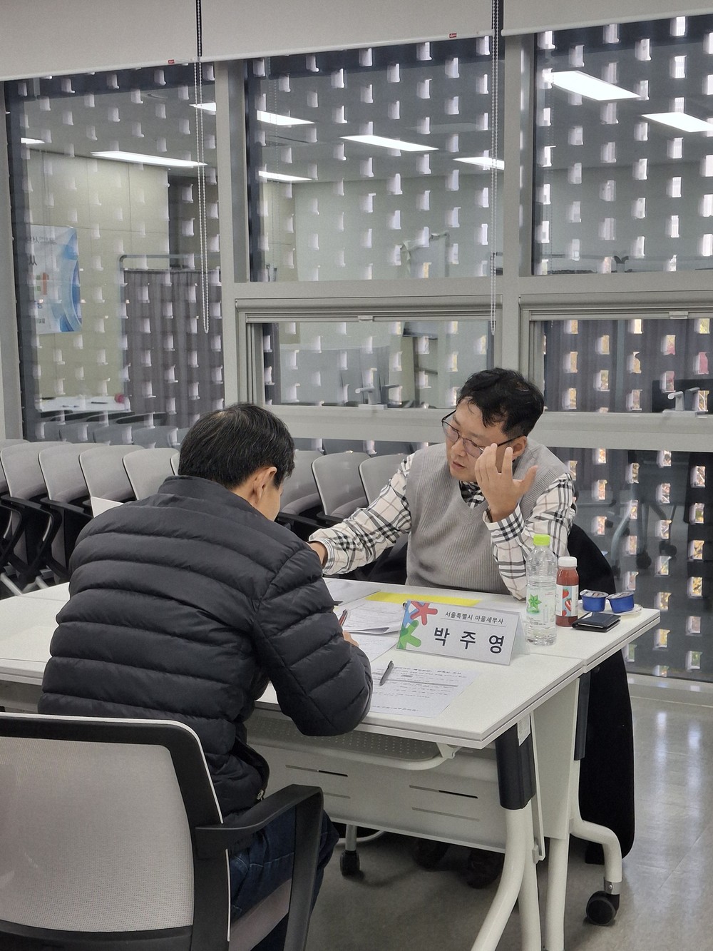 서초구, 어르신 위한 '찾아가는 무료 세무상담' 개최