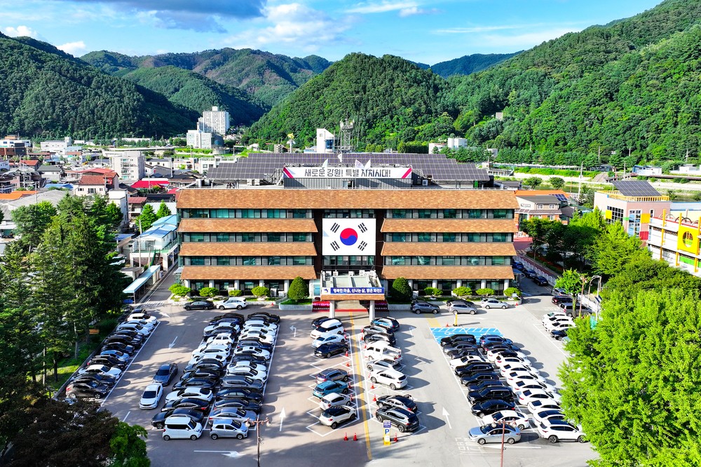 화천군, 농지 개량 지원으로 고품질 농산물 생산 유도