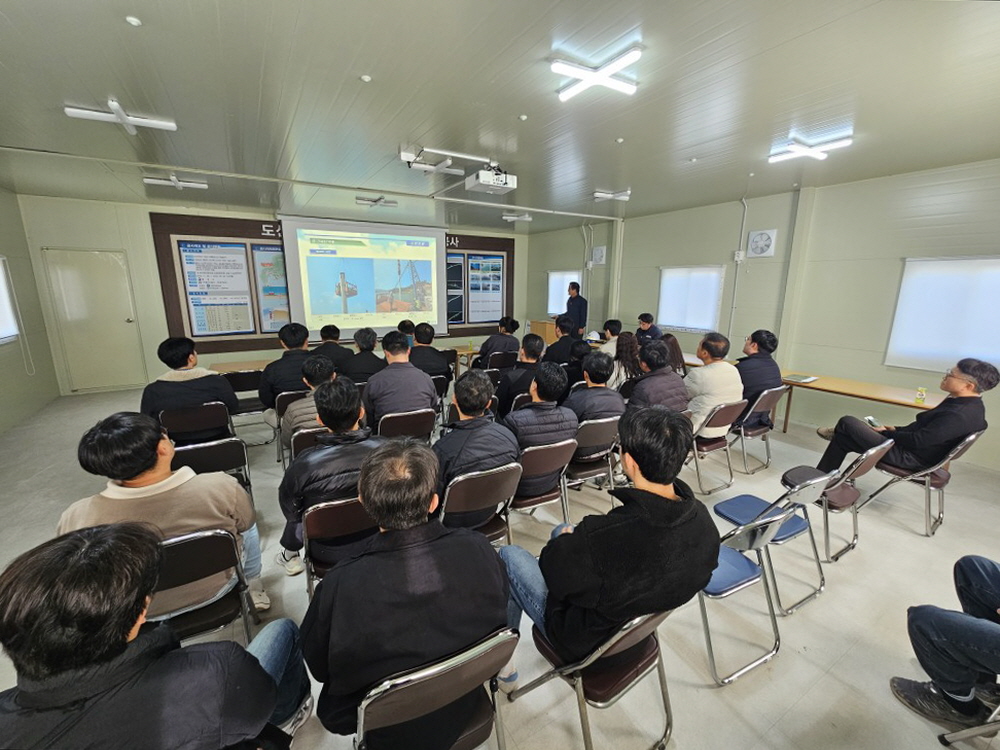섬과 육지를 잇는 길, 통영이 만든다