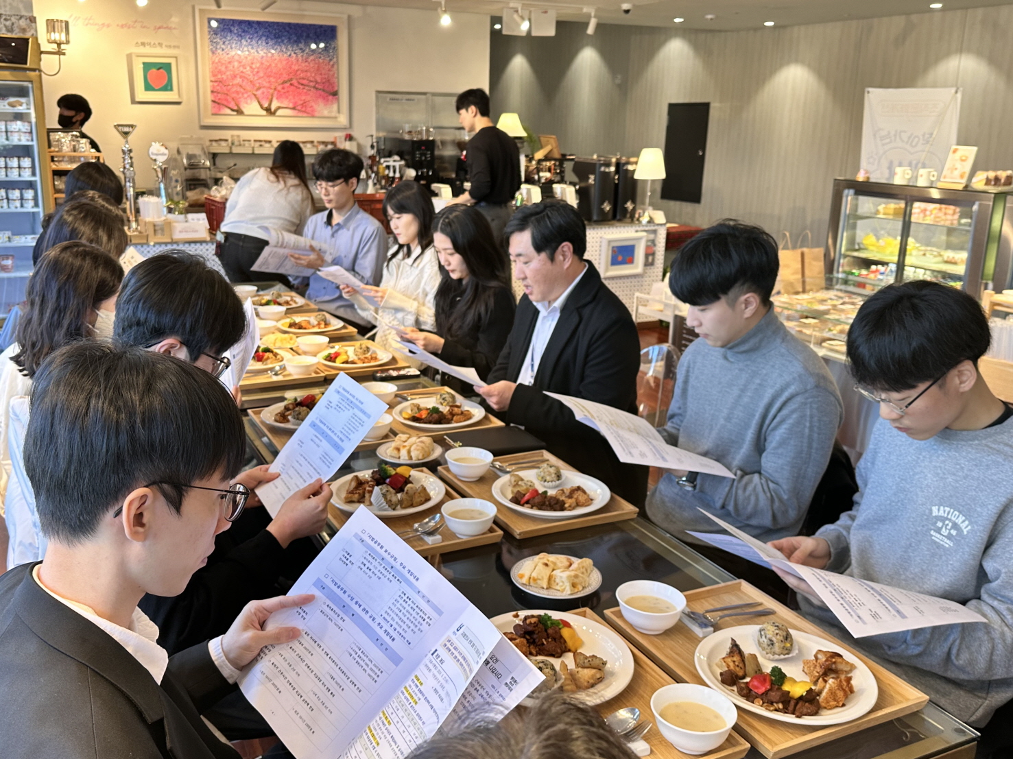 신규 공무원 대상 소통 간담회…인사제도 이해도 높여