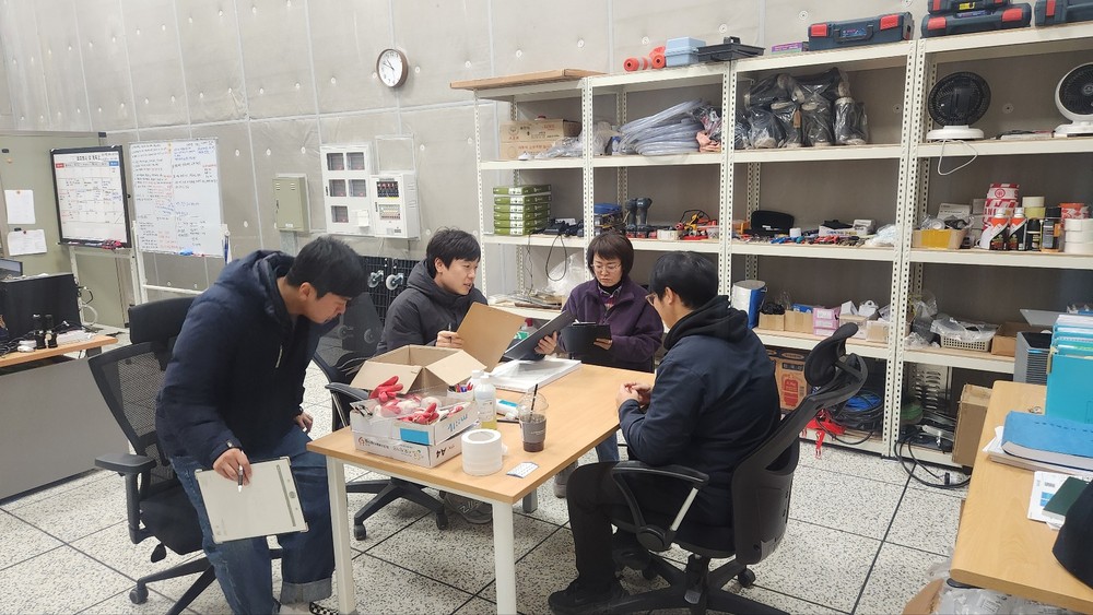 인천중구시설관리공단, 2025 실무대응능력 평가 실시