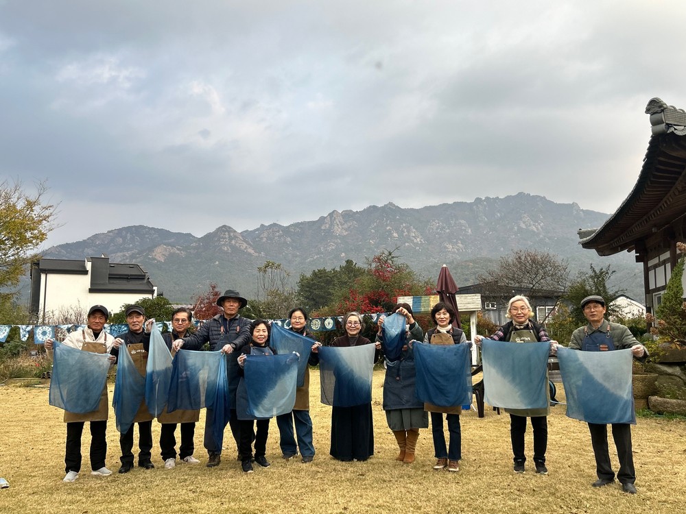 함평군, 치유농업 선진지 견학… 농가 역량 강화 나서