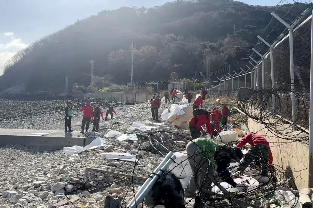 대청면, 2025년 11월중 제2차 민·관·군 합동 환경정화행사(Clean-Up Day) 실시